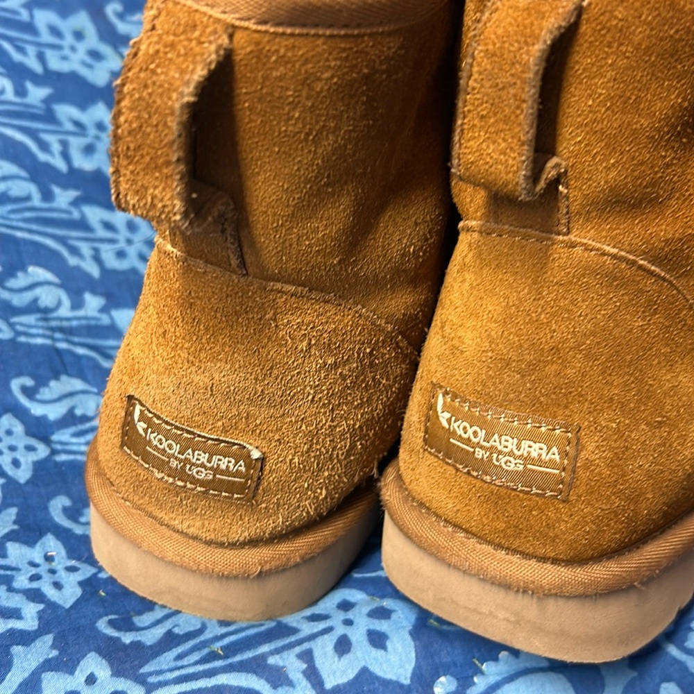 Koolaburra by Ugg half boots mens 11